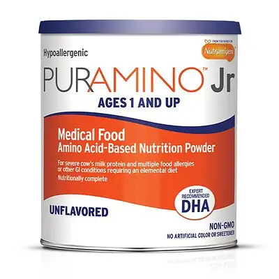 Mead Johnson - 178701 PurAmino™ Jr Pediatric Formula