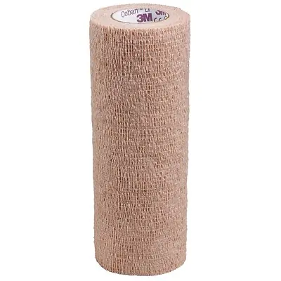 Solventum Corporation - 2086 3M™ Coban™ LF Self-adherent Closure Cohesive Bandage