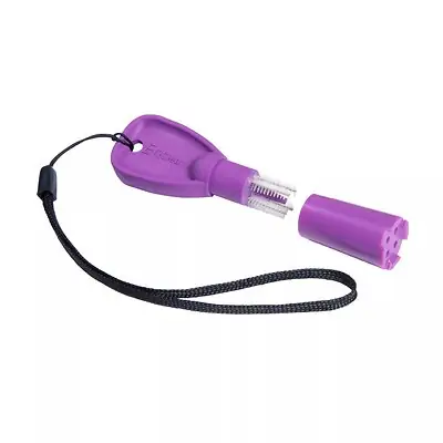 Cardinal - ENC2 Cleaning Brush EnClean® Reusable For ENFit® Enteral Connector
