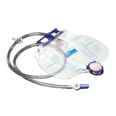 Cardinal - 8206 Curity™ Urinary Drain Bag