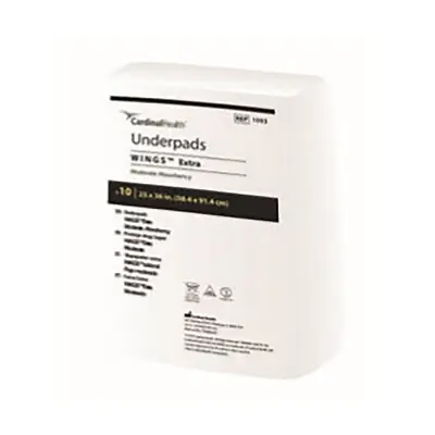 Cardinal - 7176 Simplicity Basic Underpad