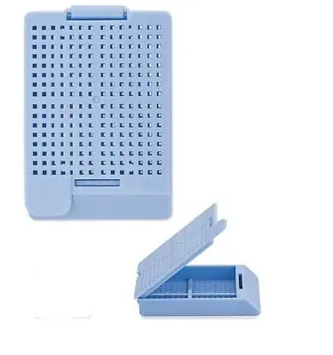StatLab Medical Products - BC700 Biopsy Cassette White