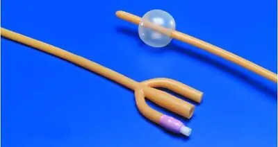 Cardinal - 8887689241 Dover™ Foley Catheter