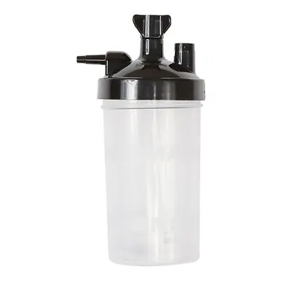 Sun Med - NP7600-0-50 Bubble Humidifier Salter Labs® 350 mL Unfilled Adult / Pediatric