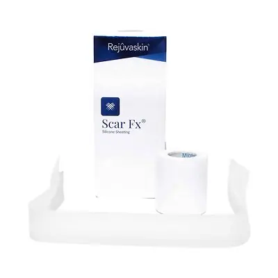 Scar Heal - 24122 Scar Management Kit Scar Fx® 1 X 22 Inch Strip NonSterile