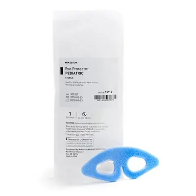 McKesson Brand - 159-21 McKesson Eye Protector