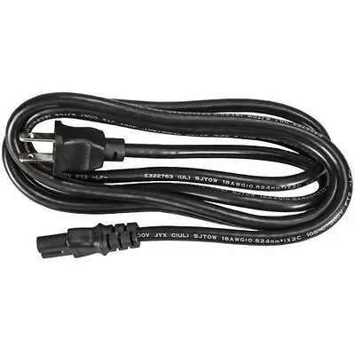 Precision Medical - 506961 Oxygen Concentrator Power Cord EasyPulse For EasyPulse TOC