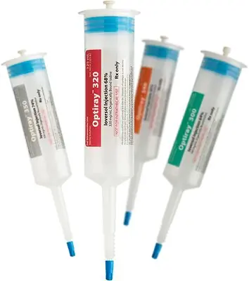 Guerbet LLC - 00019132390 Optiray™ 320 Ioversol 68%