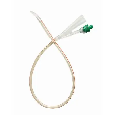 Coloplast - AA6424 Coloplast Folysil® Foley Catheter