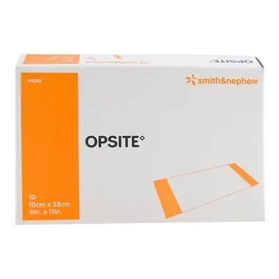 Smith & Nephew - 4542 OpSite Transparent Film Dressing