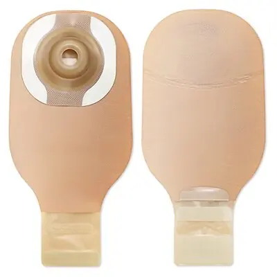 Hollister - 8962 Premier™ 8962 One-Piece Beige Ostomy Pouch