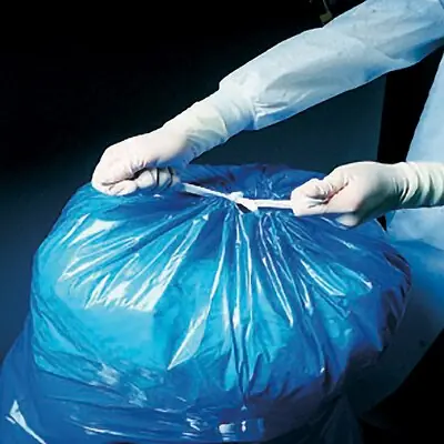 McKesson Brand - 03-5008 McKesson Soiled Linen Bag