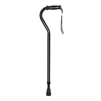 McKesson Brand - 146-10305-6 McKesson Steel Offset Cane