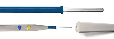 J & J Healthcare Systems - 0039H E-Z Pen® Electrosurgical Pencil