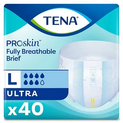 Essity HMS North America Inc - 67300 Tena® ProSkin™ Ultra Incontinence Brief