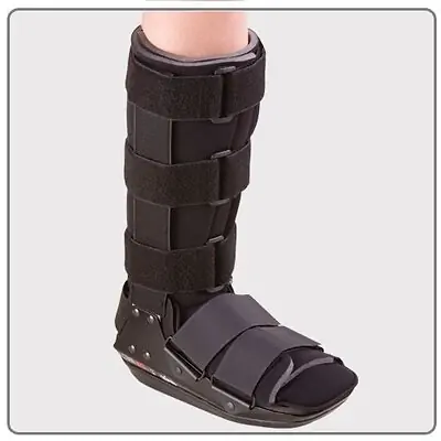 Breg - AL032007BB Walker Boot Breg® ProGait Non-Pneumatic Adult Large Tall