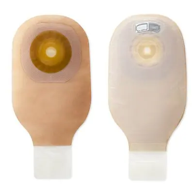 Hollister - 82711 Premier™ 82711 One-Piece Transparent Ostomy Pouch