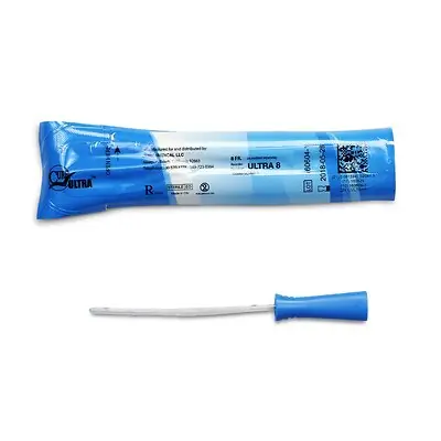 ConvaTec - ULTRA8 Cure Ultra™ Urethral Catheter