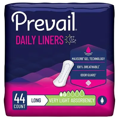 First Quality Products LLC - PV-944/2 Prevail® Daily Bladder Control Pad