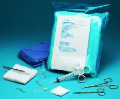 Sun Med - 4893T AirLife® Cath-N-Glove® Suction Catheter Kit