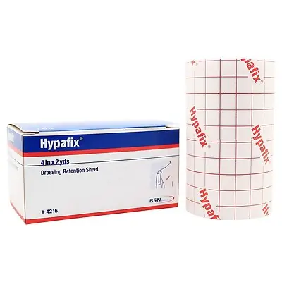 BSN Medical - 4216 Hypafix® Nonwoven Dressing Retention Tape