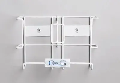 Dukal - 4064 Countertips™ Glove Box Holder