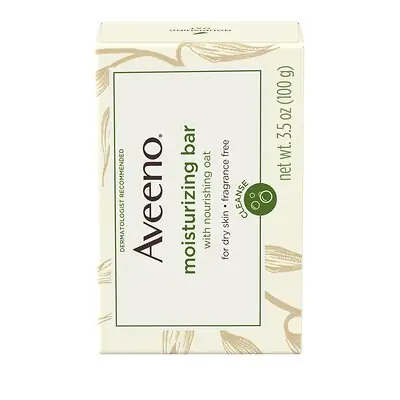 Kenvue Brands LLC - 100362300 Aveeno® Moisturizing Cleansing Bar