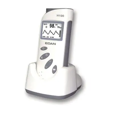EdanUSA & MDPro - 03.16.113589 Diagnostic Battery Charger For Edan H100B Pulse Oximeter