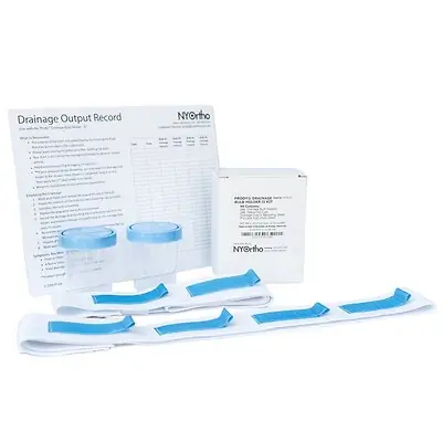 New York Orthopedic - PPDB-2K Drainage Bulb Holder Kit Prody® II For Drainage Bulbs
