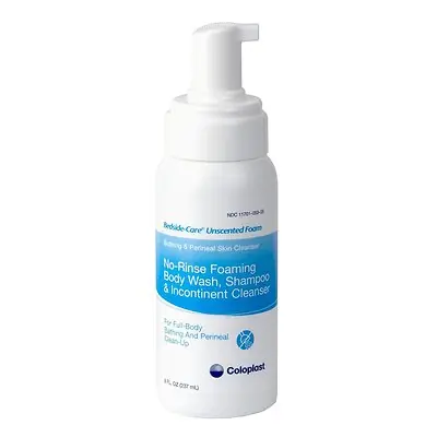 Medline - COI67146 Bedside-Care® Foam Cleanser