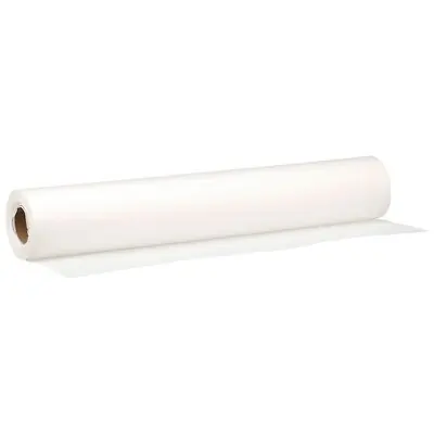McKesson Brand - 143-18260 Table Paper McKesson 18 Inch Width 260 Foot Length White Smooth