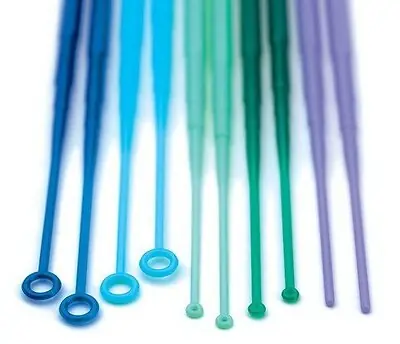 Copan Diagnostics - CST-H1 Inoculating Loop 1 µL Plastic Integrated Handle Sterile