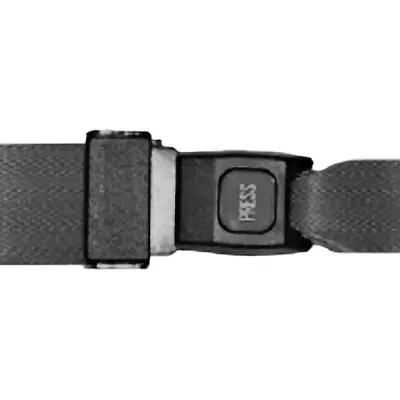 McKesson Brand - 11152MAM McKesson Stretcher Strap For Stretcher and Cots