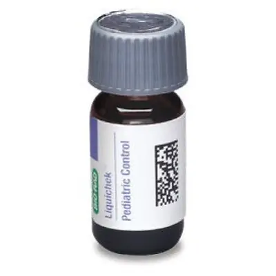 Bio-Rad Laboratories - 177 Control Liquichek™ Paediatric Control Level 2 6 X 2.5 mL