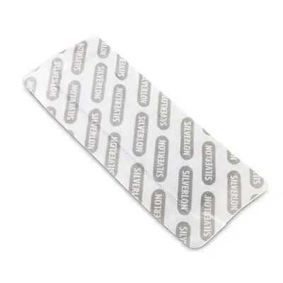 Bravida Medical - ID-410 Silverlon® Island Silver Dressing