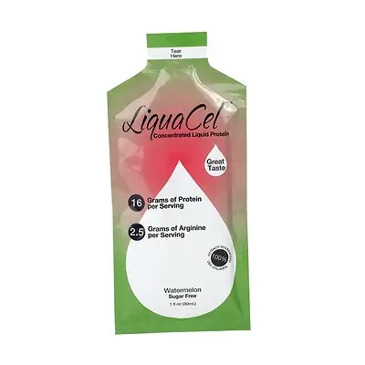 Global Health Products - GH-97 LiquaCel® Watermelon Concentrated Liquid Protein