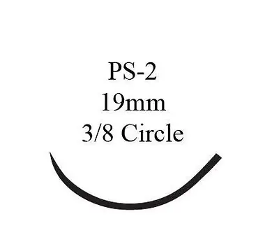 J & J Healthcare Systems - J495G Coated Vicryl™ Suture with Needle