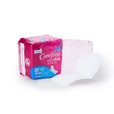 Energizer Personal Care - 07830006990 Carefree Acti-Fresh Liners