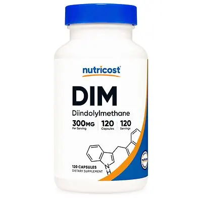 Nutricost - NTC073101 nutricost® Diindolylmethane (DIM) Dietary Supplement