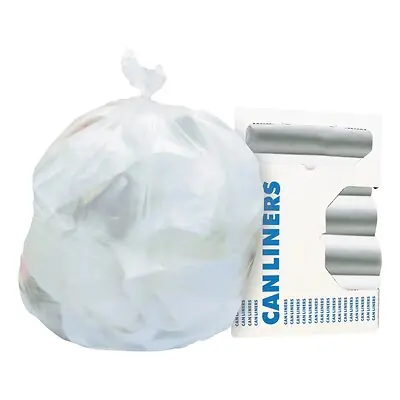 Essendant Co-United Stationers - HERZ4833RNR01 Heritage™ Standard High Density Trash Bag