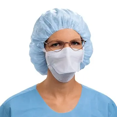 O&M Halyard Inc - 48220 Halyard Duckbill Surgical Mask