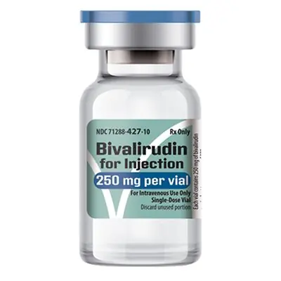 Meitheal Pharmaceuticals Inc - 71288042711 Bivalirudin 250 mg Injection