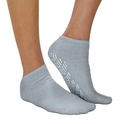 The Pillow Factory Division - 80106 Care-Steps® Single Tread Slipper Socks