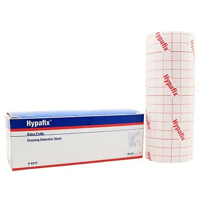 BSN Medical - 4217 Hypafix® Dressing Retention Tape with Liner