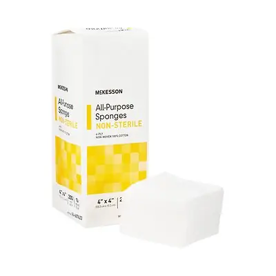 McKesson Brand - 16-607623 McKesson Nonwoven Sponge
