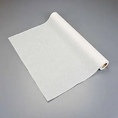 Graham Medical Products - 70016N Table Paper Graham Professional 18 Inch Width 225 Foot Length White Smooth