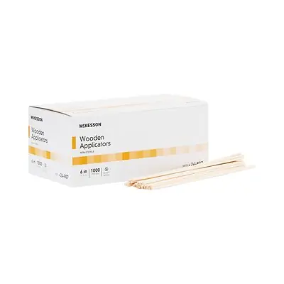 McKesson Brand - 24-807 McKesson Applicator Stick