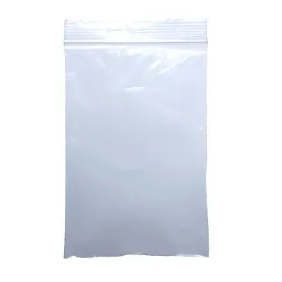 Elkay Plastics - F41215K LK® Clear Line Zipper Reclosable Bag