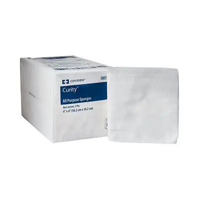 Cardinal - 9134 Curity™ Nonwoven Sponge