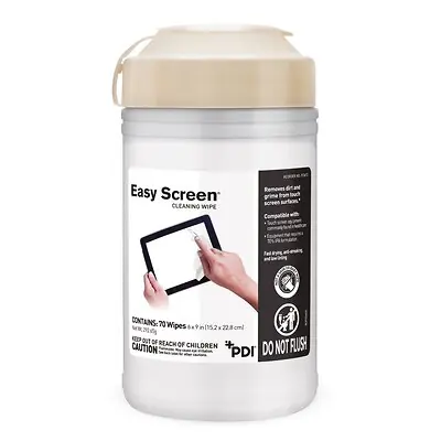 Professional Disposables - P03672 Easy Screen® Cleaning Wipe